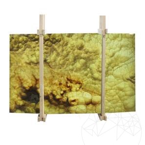Bubble Onyx Lastra lucida, 2 cm