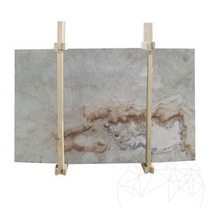 Bubble Onyx Lastra lucida, 2 cm