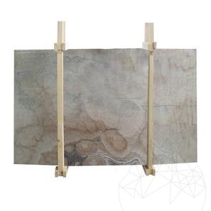 Bubble Onyx Lastra lucida, 2 cm