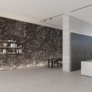 Lastra di Granito Kosmus Silver Super Rock Design 3CM