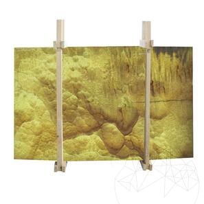 Bubble Onyx Lastra lucida, 2 cm