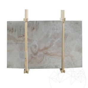 Bubble Onyx Lastra lucida, 2 cm