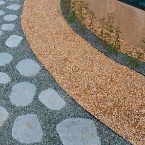 Distanziatore da giardino per mosaico decorativo - Deco Uni (4 ml/confezione)