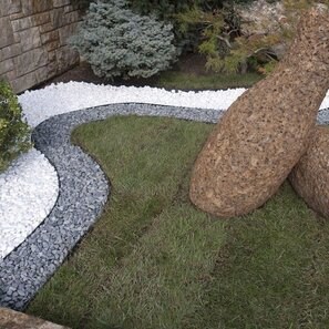 Distanziatore da giardino per mosaico decorativo - Deco Uni (4 ml/confezione)