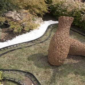 Distanziatore da giardino per mosaico decorativo - Deco Uni (4 ml/confezione)