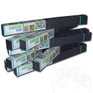 Distanziatore da giardino per mosaico decorativo - Deco Uni (4 ml/confezione)