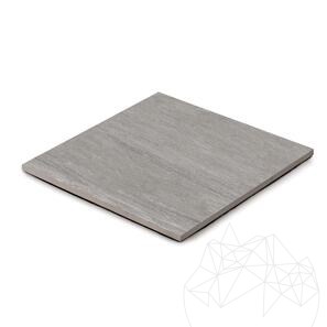 Pietra sinterizzata L'ALTRA PIETRA Fortezza Alpi Matterhorn, 60  X 60 X 2 cm, R11 - Antiscivolo per uso esterno