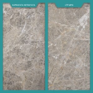 Marmo Armani Emperador Lucido, 60 x 30 x 2 cm