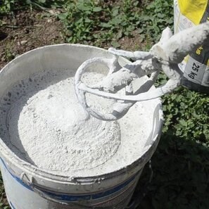 Adesivo per marmo e granito - Weber Marmo Plus, 25 kg