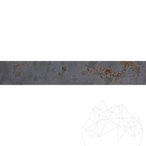 Ardesia multicolore Noisette Natur, 60 x 10 x 1 cm