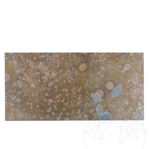 Ardesia Multicolore Noisette Natur, 60 x 30 x 1 cm