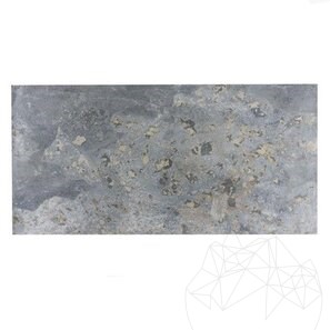 Ardesia Multicolore Noisette Natur, 60 x 30 x 1 cm