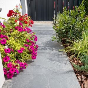 Nero Brushed Slate 120 x 60 x 1.5 cm