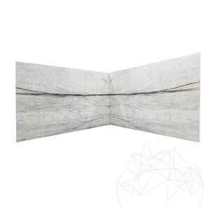 Bianco Paradiso Marble Polished Slab, 2 cm