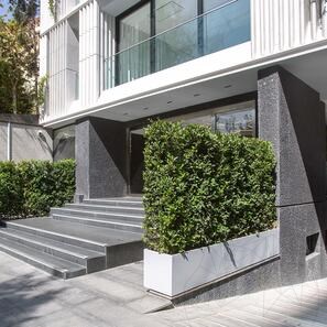 Lastra di Granito Black Diamond Lineal Extreme Dark Design 3CM