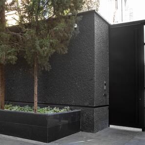 Lastra di Granito Black Diamond Lineal Extreme Dark Design 3CM