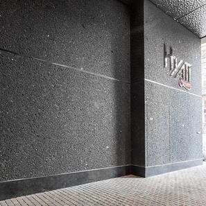 Lastra di Granito Black Diamond Lineal Extreme Dark Design 3CM