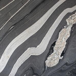 Lastra di Granito Black Horse Rock Design 2CM