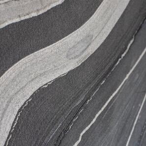 Lastra di Granito Black Horse Rock Design 2CM
