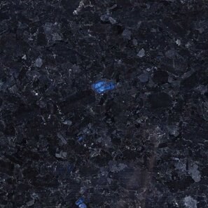Piano d'appoggio in Labradorite Extra Blue Polisat, 315 x 100 x 5 cm - Progetto speciale