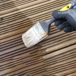 LTP Profesional Olio di semi di lino cotto, trattamento protettivo, per terracotta, 2 L