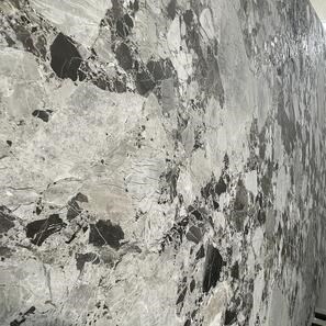Lastra di Marmo Breccia Nero Idro 2 cm