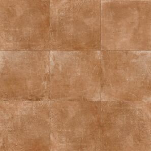 Pietra sinterizzata L'ALTRA PIETRA Cemento Cotto, 60 X 60 X 2 cm, R11 - Antiscivolo per uso esterno