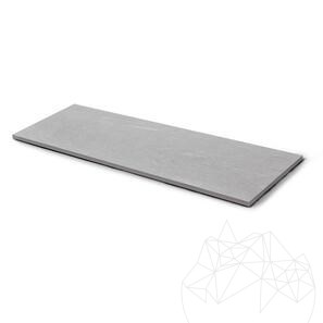 Pietra sinterizzata L'ALTRA PIETRA Harena Calanca Light, 40 X 80 X 2 cm, R11 - Antiscivolo per uso esterno