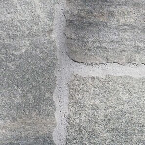 Stucco per pietra naturale - Weber Color Stone Grey, 20 kg