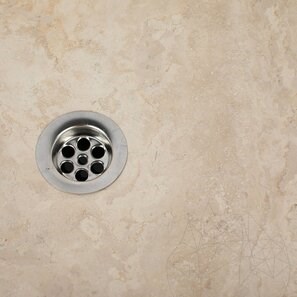 Arco Travertino Classico Lavello SRVS, 55 x 45 x 12 cm