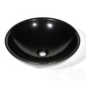 Lavello Matia Granite Black