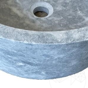 Lavabo da bagno Matia King Marmo Blu RS-12