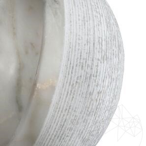 Lavandino per bagno - Marmo Arabescato Oro RS-24, 42 x 15 cm