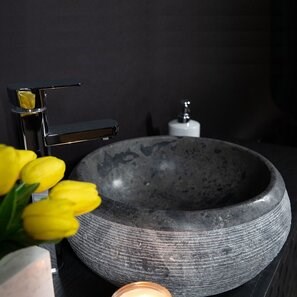 Lavello in marmo Matia Grigio Ceppo RS-24