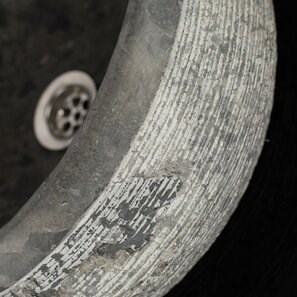 Lavello in marmo Matia Grigio Ceppo RS-24