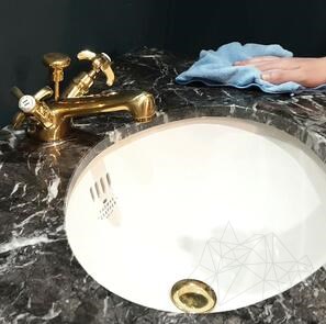 LTP Profesional Clear Wax, cera per la lucidatura di superfici in pietra naturale, mattoni e terracotta, 2,5 L