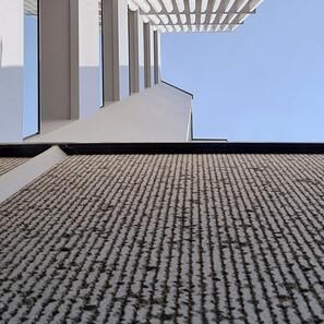Lastra di Granito Concrete AvorioLineal Extreme Light Design 2CM