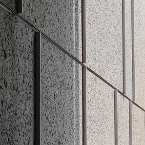 Lastra di Granito Concrete AvorioLineal Extreme Light Design 2CM