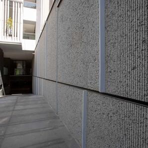 Lastra di Granito Concrete AvorioLineal Extreme Light Design 2CM