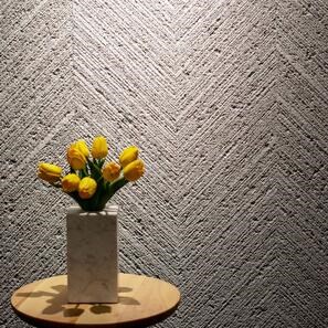 Granito Concrete Avorio Oblique Design 305 x 25.5 x 2 CM
