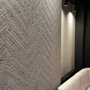 Granito Concrete Avorio Oblique Design 305 x 25.5 x 2 CM