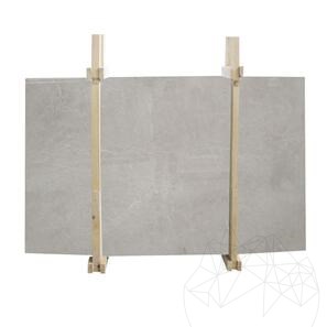 Lastre di marmo Crema Unica Lucidato, 2 cm