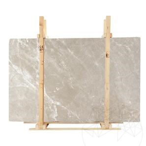 Lastra di marmo Crema di Bergamo lucidata 2 cm