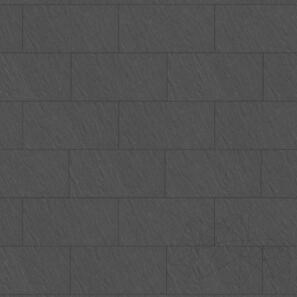 Pietra sinterizzata L'ALTRA PIETRA Dolomiti Nero, 40 X 80 X 2 cm, R11 - Antiscivolo per uso esterno