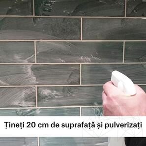LTP Profesional Grout Haze & Limescale Remover, 500 ml