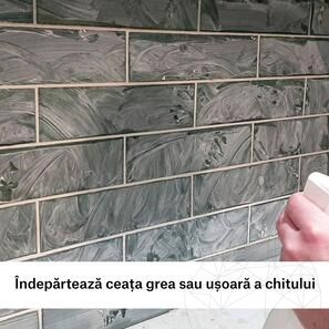LTP Profesional Grout Haze & Limescale Remover, 500 ml