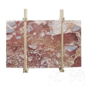 Lastra di marmo levigata Earth Blue, 2 cm