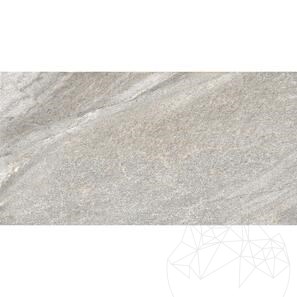 Pietra sinterizzata L'ALTRA PIETRA Etna Light Grey, 40 X 80 X 2 cm, R11 - Antiscivolo per uso esterno