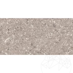 Pietra sinterizzata L'ALTRA PIETRA Fortezza Ceppo, 60  X 120 X 2 cm, R11 - Antiscivolo per uso esterno