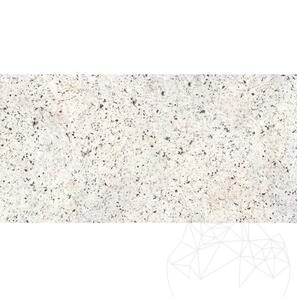 Pietra sinterizzata L'ALTRA PIETRA Fortezza White G, 60 X 120 X 2 cm, R11 - Antiscivolo per uso esterno